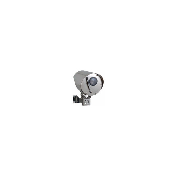 NVX Camera in AISI 316L with image stabilizer and dynamic