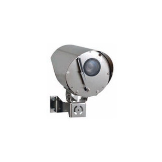 NVX Camera in AISI 316L with video analytics