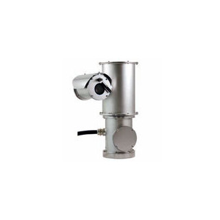 NXPTZ Series2 Camera in AISI 316L with onboard video