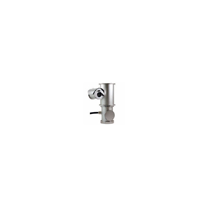NXPTZ Series2 Camera in AISI 316L with onboard video