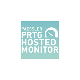 Paessler PRTG Hosted Monitor 10000 with 5 Years Subscription