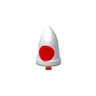 High Rejection GPS Timing Antenna with 40 dB Amplifier and