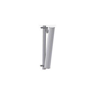 2.3-2.7GHz 17 dBi 90 degrees Sector Dual Slant Antenna with