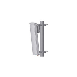 3.3-3.8GHz 16 dBi 90 degrees Sector Panel Dual Slant Antenna