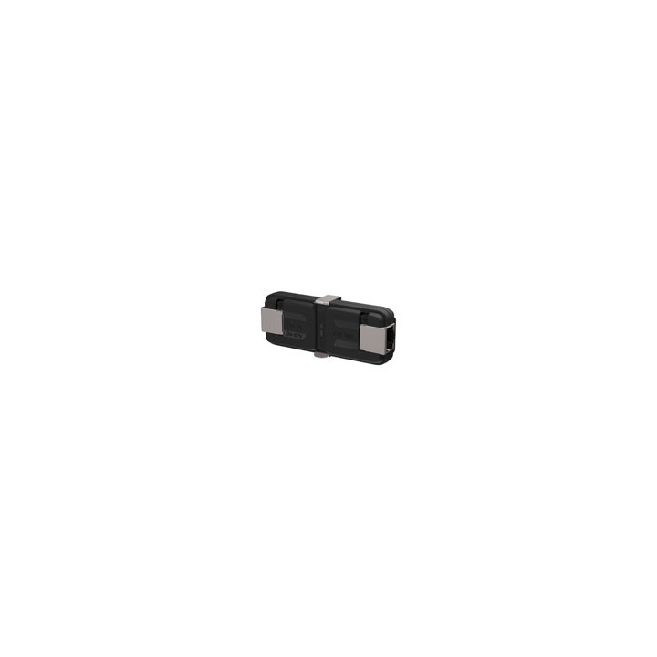 Gigabit Passive Ethernet Repeater