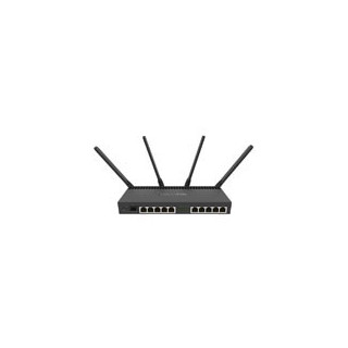 RouterBOARD 4011iGS+5HacQ2HnD with Annapurna Alpine CPU