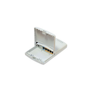 RouterBOARD 750 PowerBox with 650MHz CPU