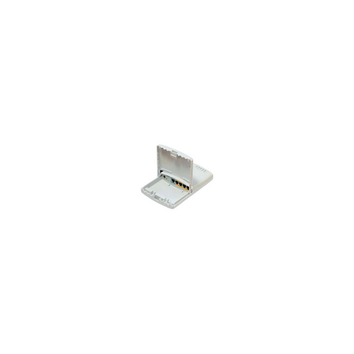 RouterBOARD 750 PowerBox with 650MHz CPU