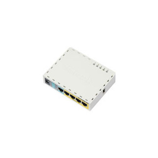 RouterBOARD hEX PoE Lite with 650MHz CPU