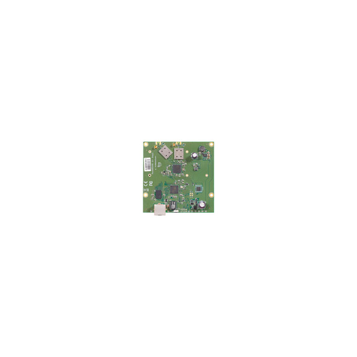 RouterBOARD 911 Lite5 ac with 650MHz Atheros CPU