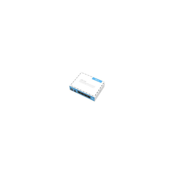 RouterBOARD Home Access Point hAP Lite with 650MHz CPU