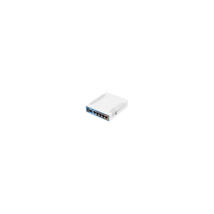 RouterBOARD hAP ac with 720MHz CPU