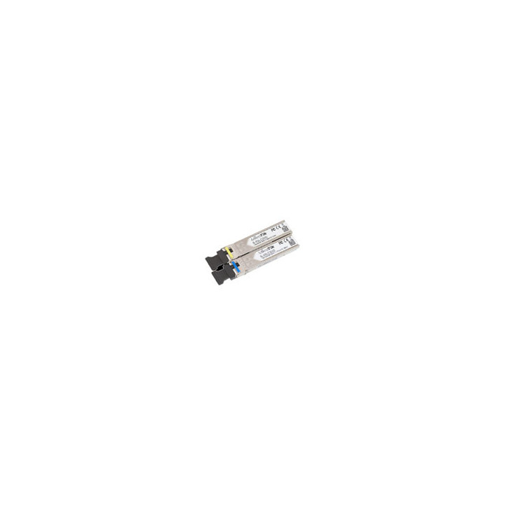 SFP Module 1.25G SM (Singlemode) 20km 1310nm Dual