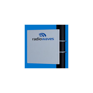 1' (0.3m) Flat Panel Dual Polarized Antenna