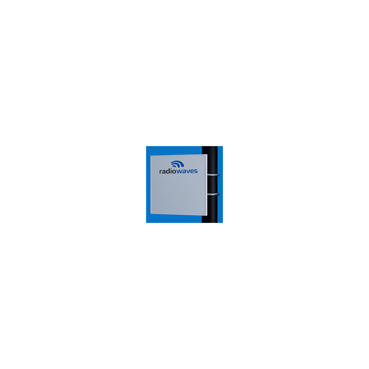 1' (0.3m) Flat Panel Dual Polarized Antenna