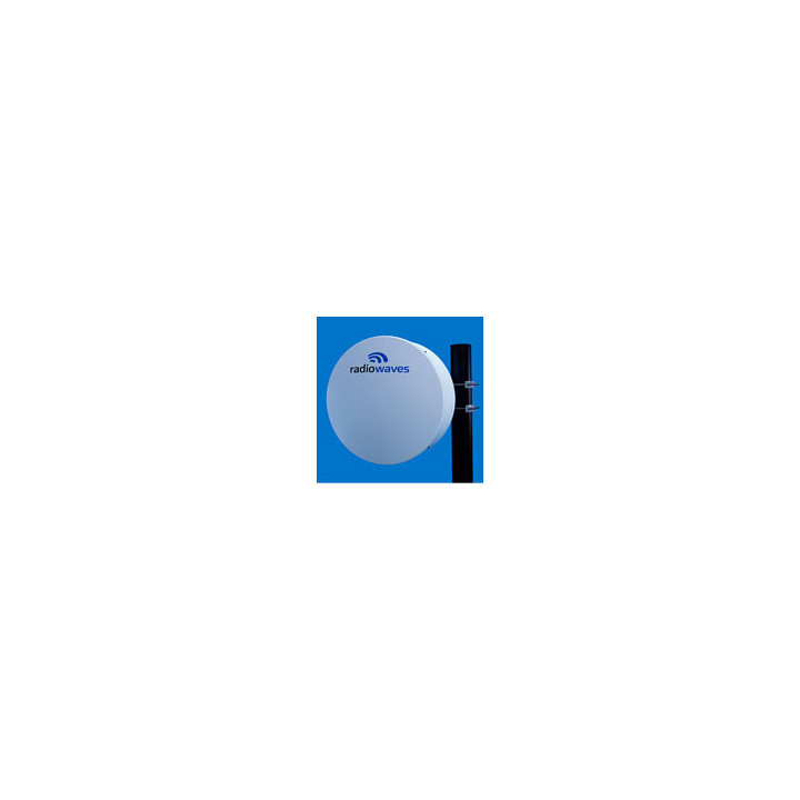 2' (0.6m) High Performance Dish Antenna