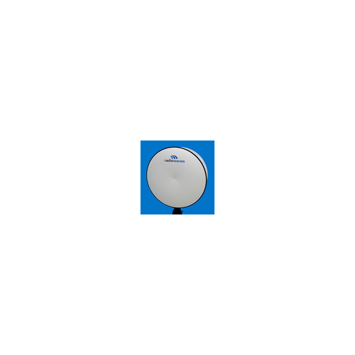 4' (1.2m) High Performance Dual-Polarity Dish Antenna