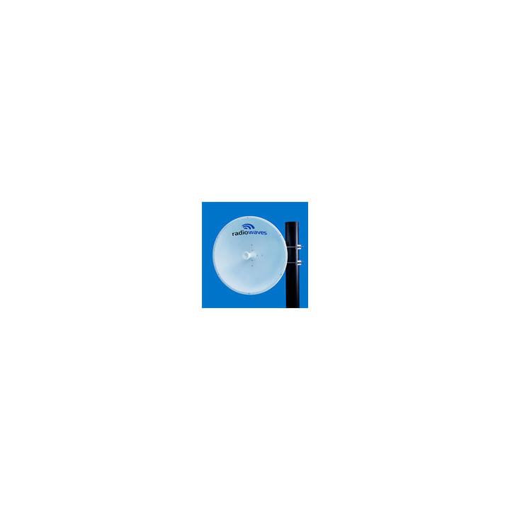 2' (0.6m) Standard Performance Dish Antenna