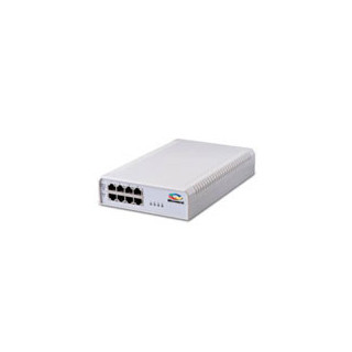 3500 Series 802.3af compliant 4-Port PoE Midspan