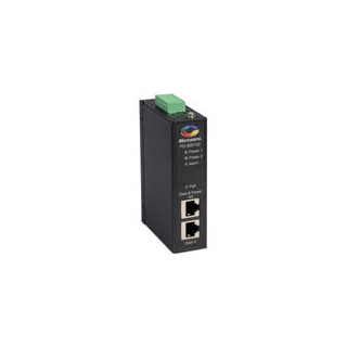Industrial Series 1-Port PoE Midspan