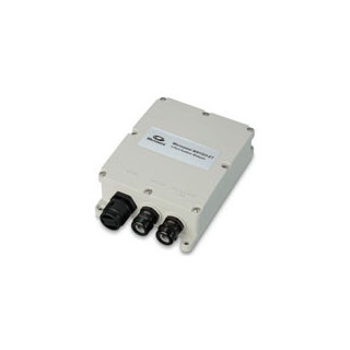 9000G Series Outdoor 1-Port High-Power PoE Midspan