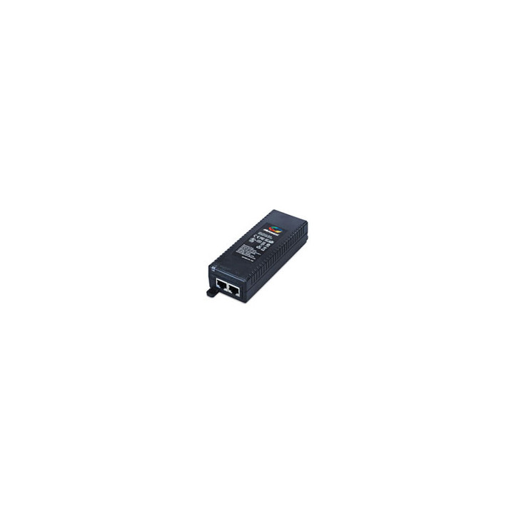 9000G Series 802.3at compliant 1-Port High-Power PoE Midspan