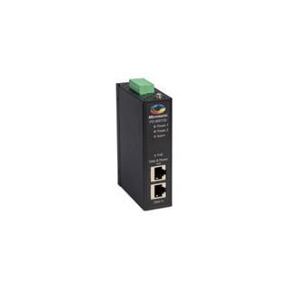 9500GC Series 1-Port 802.3bt Industrial PoE Midspan