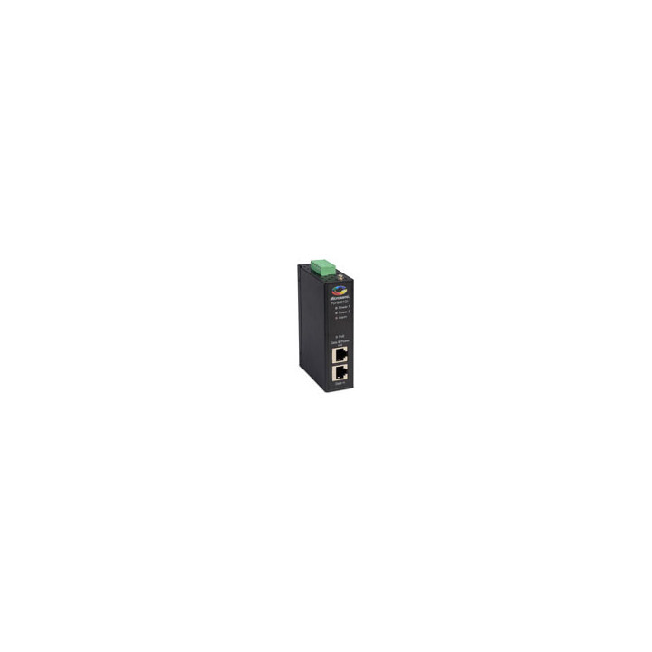 9500GC Series 1-Port 802.3bt Industrial PoE Midspan