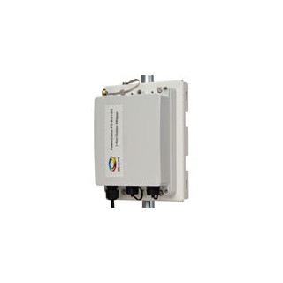 9500GC Series Outdoor 1-Port 802.3bt PoE Midspan with