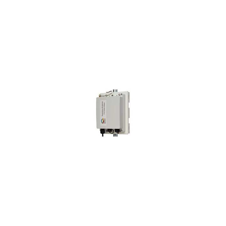 9500GC Series Outdoor 1-Port 802.3bt PoE Midspan with