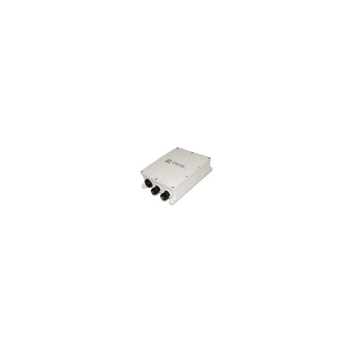 9600G Series Outdoor 1-Port PoH/PoE Midspan