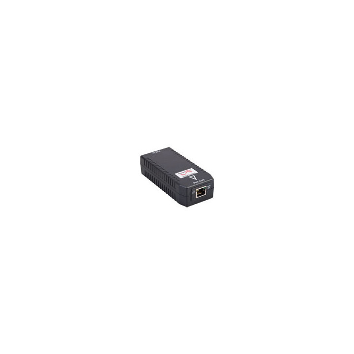 1-Port PoE Extender. Extends PoE range by additional 100m