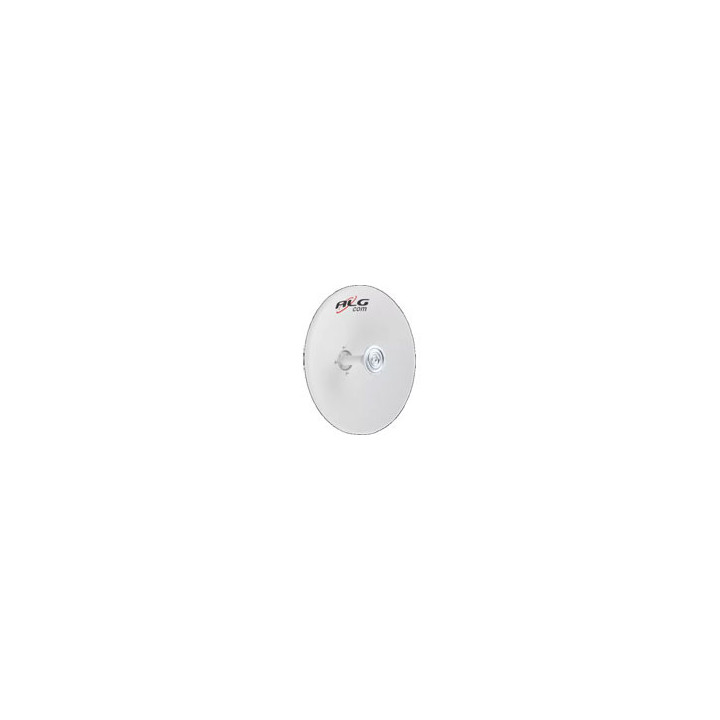 PTP Dish Antenna, 4.9-6.25GHz 4-ft (1.2m)