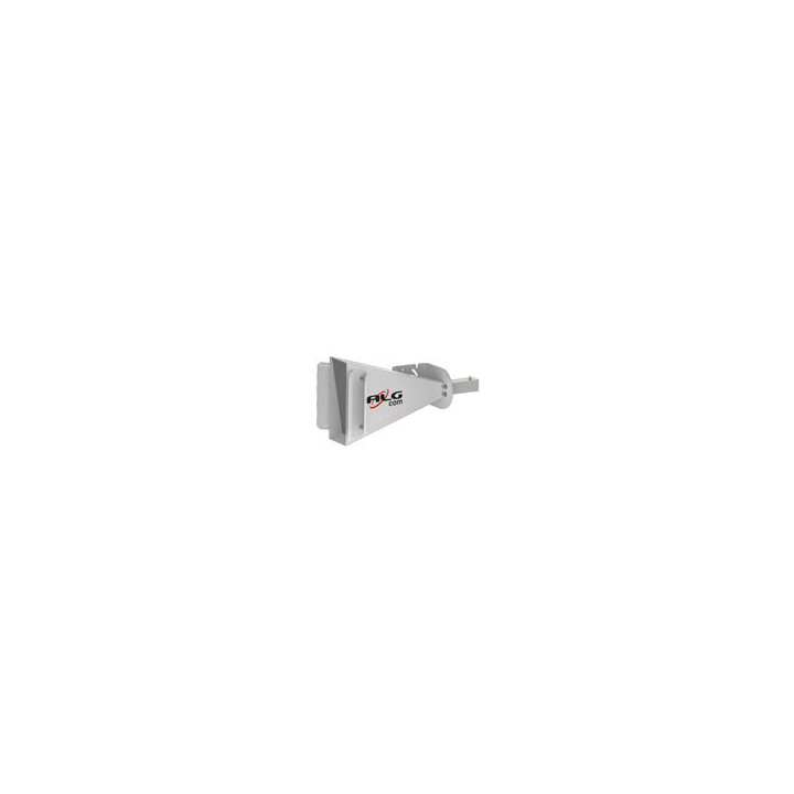 30 deg. Asymmetrical Horn