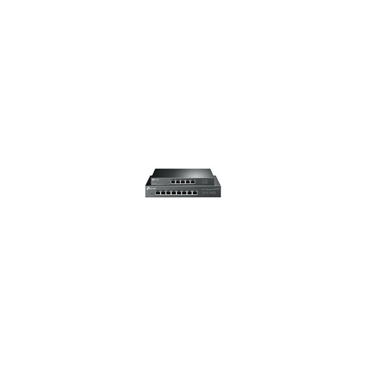 5-Port 2.5G Multi-Gigabit Desktop Switch