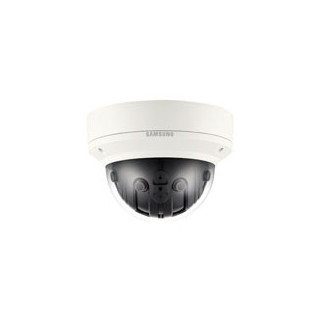 Network IR Vandal Outdoor Multi-sensor Dome Camera