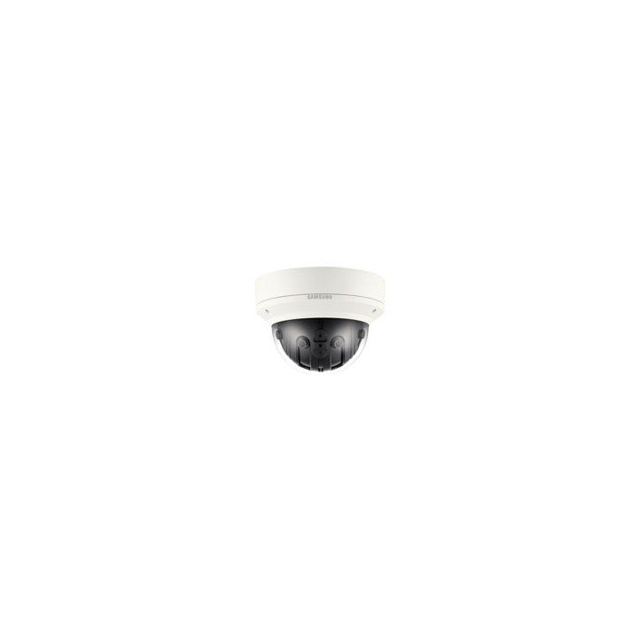Network IR Vandal Outdoor Multi-sensor Dome Camera