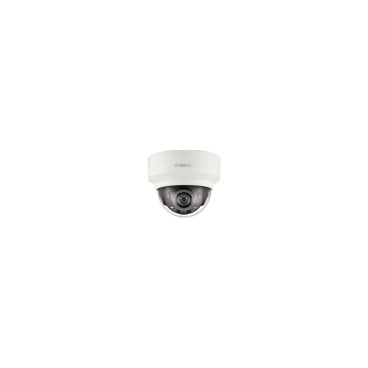 WiseNet Network IR Indoor Vandal Dome 5MP Camera