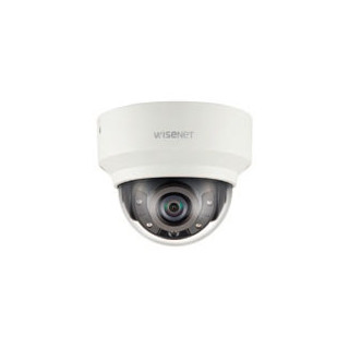 WiseNet Network IR Indoor Vandal Dome 5MP Camera