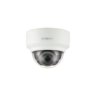 WiseNet Network IR Indoor Vandal Dome 5MP Camera