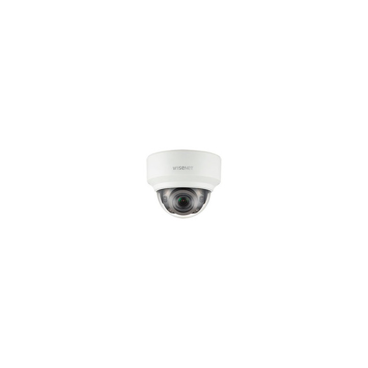 WiseNet Network IR Indoor Vandal Dome 5MP Camera