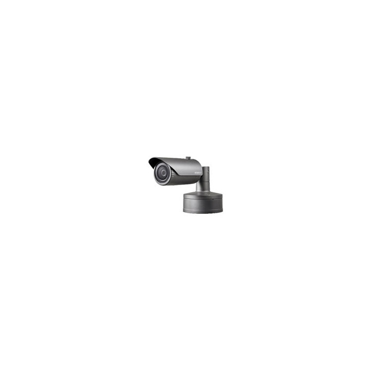 WiseNet Network IR Outdoor Vandal Bullet 5MP Camera