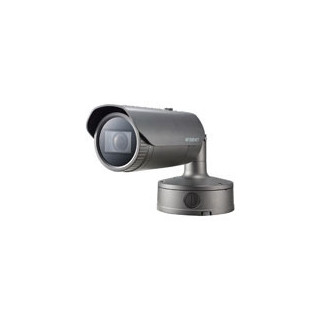 WiseNet Network IR Outdoor Vandal Bullet 5MP Camera