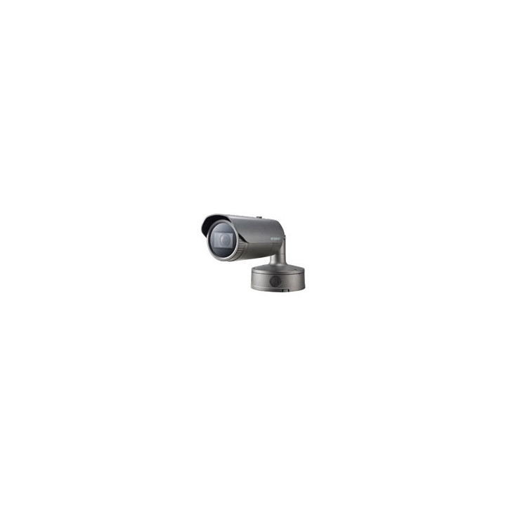 WiseNet Network IR Outdoor Vandal Bullet 5MP Camera