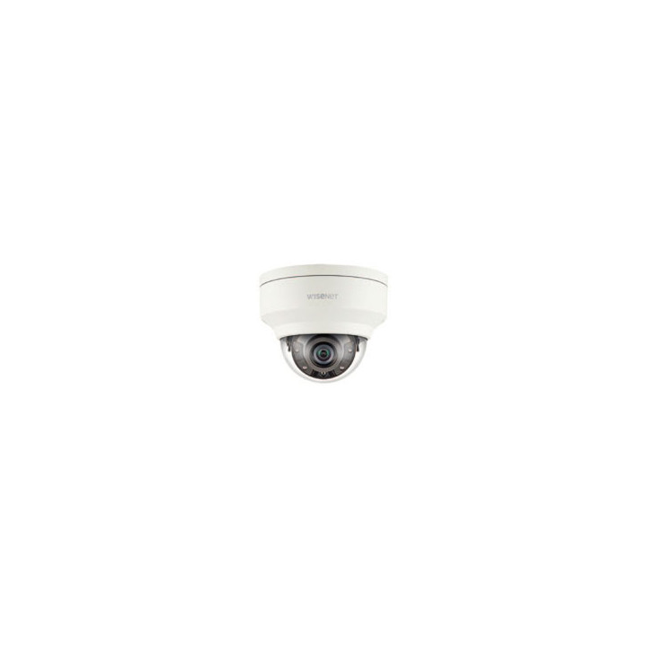 WiseNet Network IR Outdoor Vandal Dome 5MP Camera