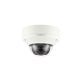 WiseNet Network IR Outdoor Vandal Dome 5MP Camera