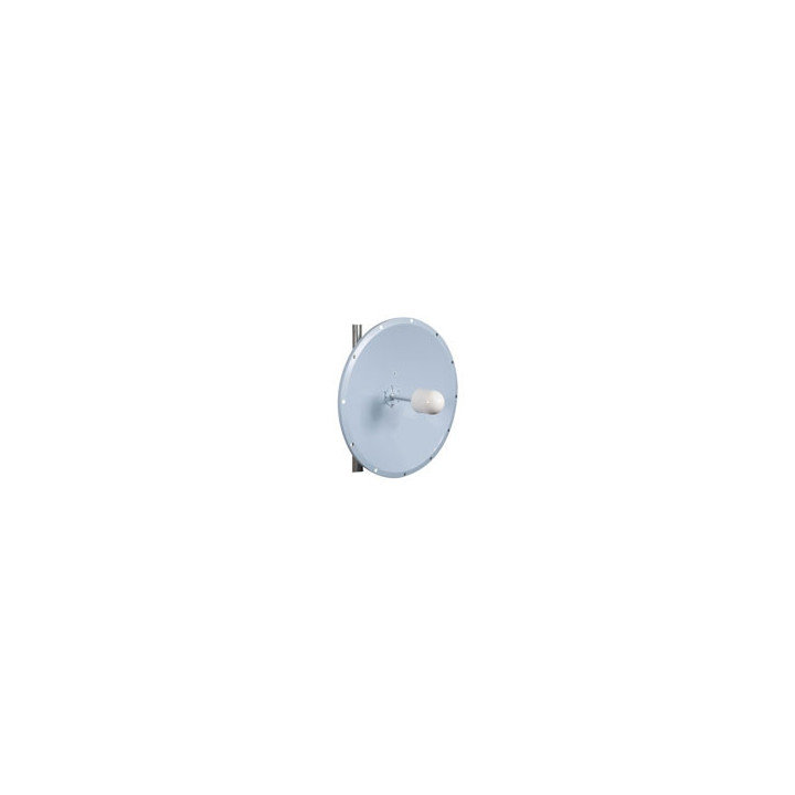 2-Foot 3.5-3.8GHz Dual Polarity Parabolic Dish Antenna with