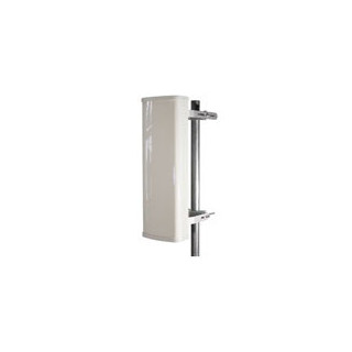 3GHz 14.5 dBi Dual Slant 120 Degree Sector Antenna