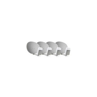 BaiCells Radio Large Reflector Dish Used with 2.5GHz and