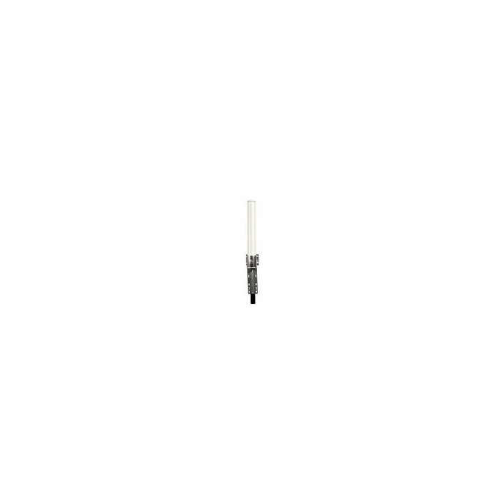 5GHz 13 dBi Dual Polarity MIMO Omni Antenna with PMP Mount